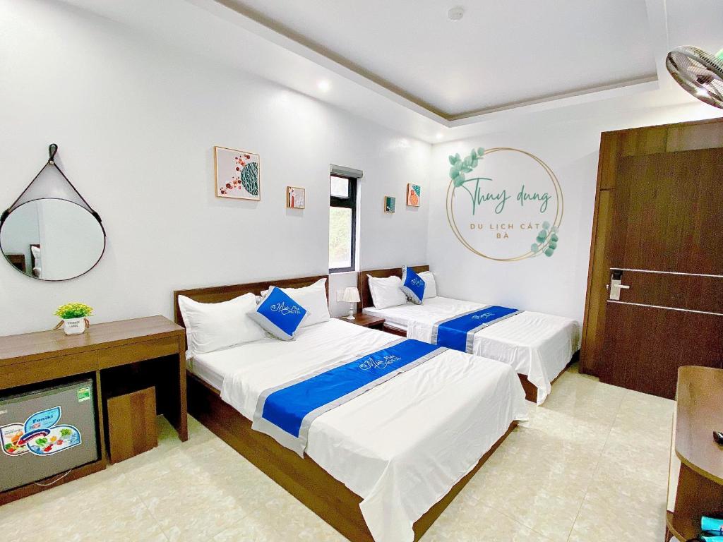 CAT BA Minh Man Hotel