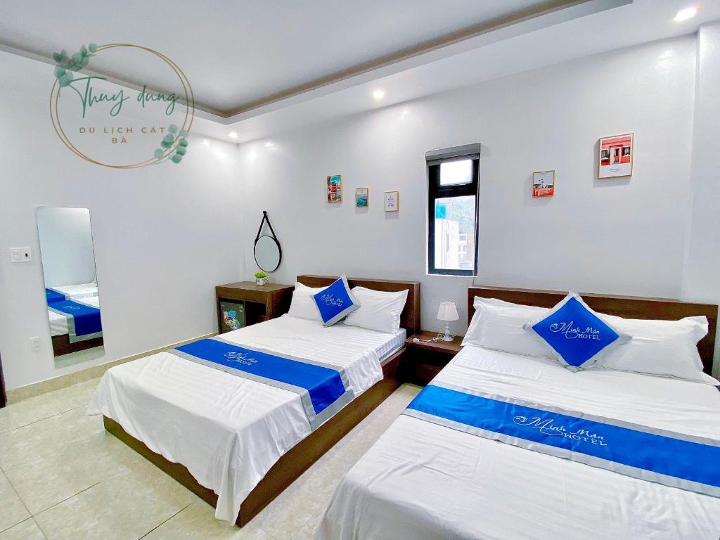 CAT BA Minh Man Hotel