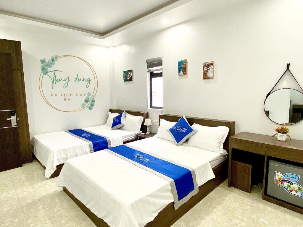 CAT BA Minh Man Hotel