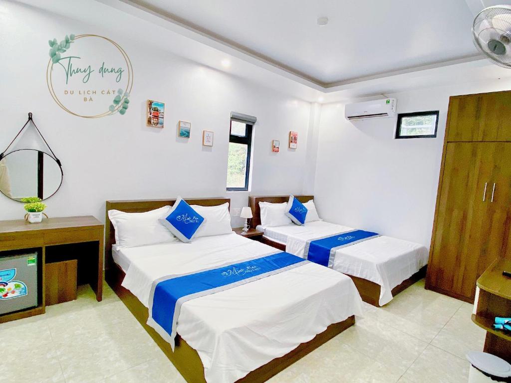 CAT BA Minh Man Hotel