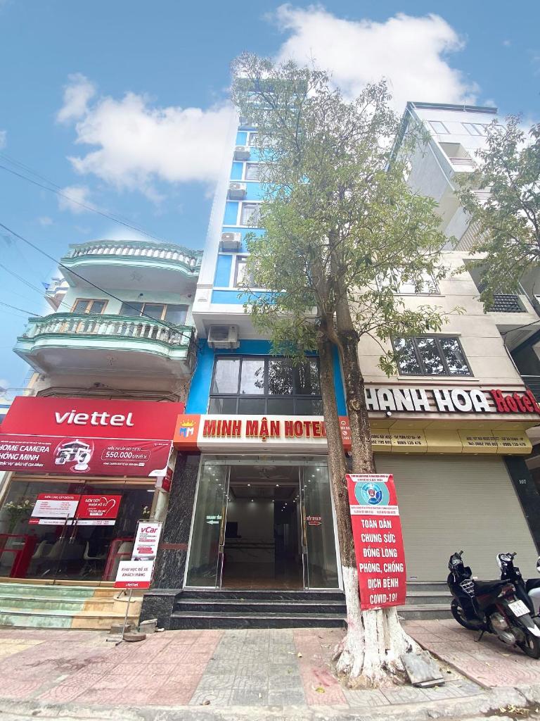 CAT BA Minh Man Hotel