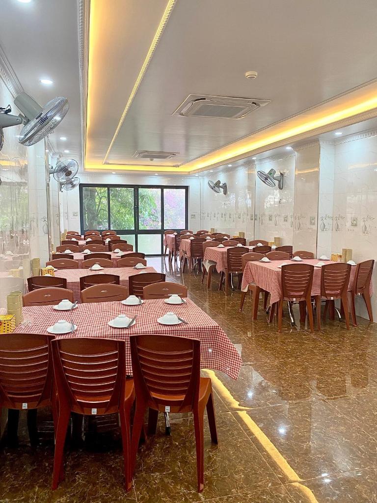 CAT BA Minh Man Hotel