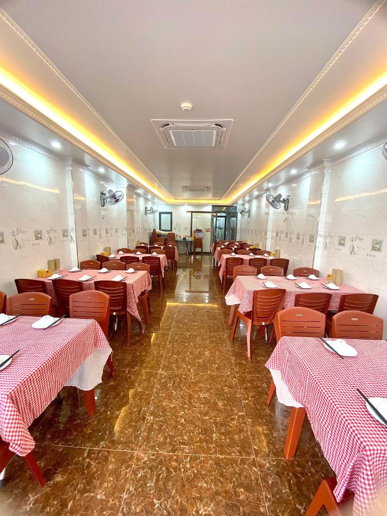 CAT BA Minh Man Hotel