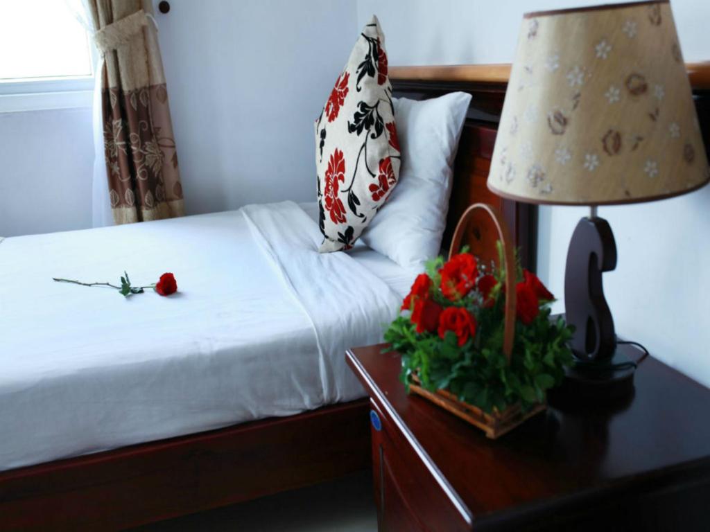Семейный (Семейный номер Делюкс), Atlantic Hotel Danang