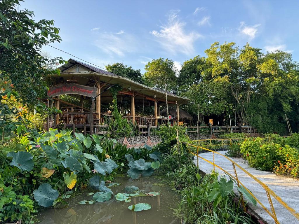 Bamboo Eco Village