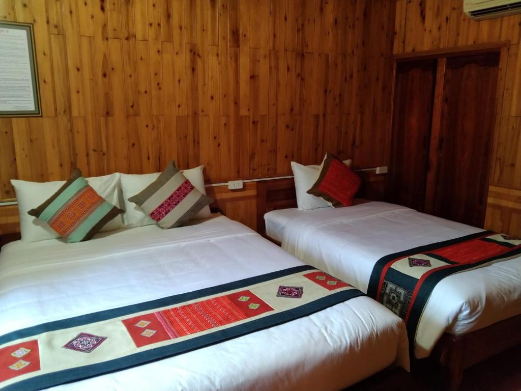 A Lìn Homestay Bắc Hà