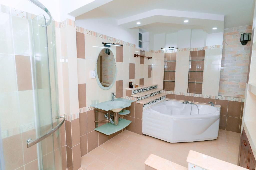 DOHA Garden Vũng Tàu