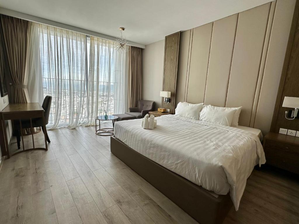 Panorama Nha Trang City View