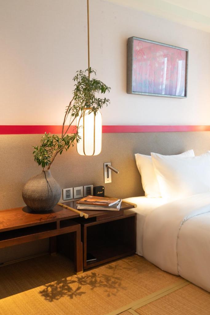 Suzu Saigon - A Boutique Hotel