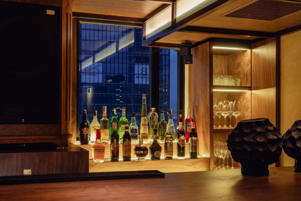 Suzu Saigon - A Boutique Hotel