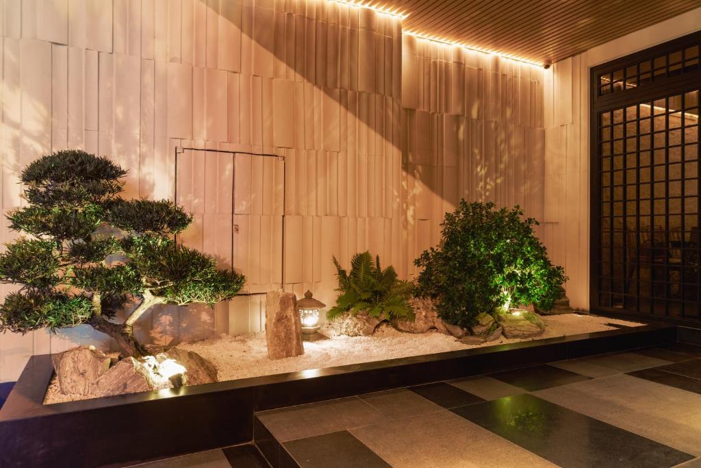 Suzu Saigon - A Boutique Hotel