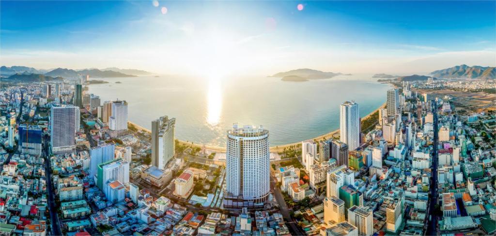 Infinity Panorama Oceanview Apartments