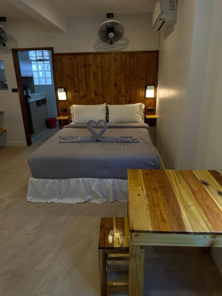 Aussieland Bungalows Room Type - Bungalow Number 7
