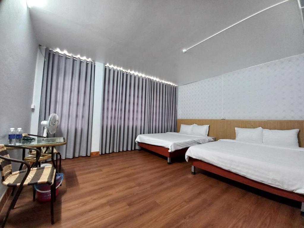 Khách sạn Cảnh Cương