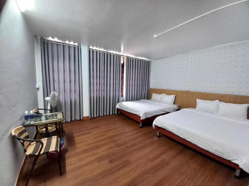 Khách sạn Cảnh Cương