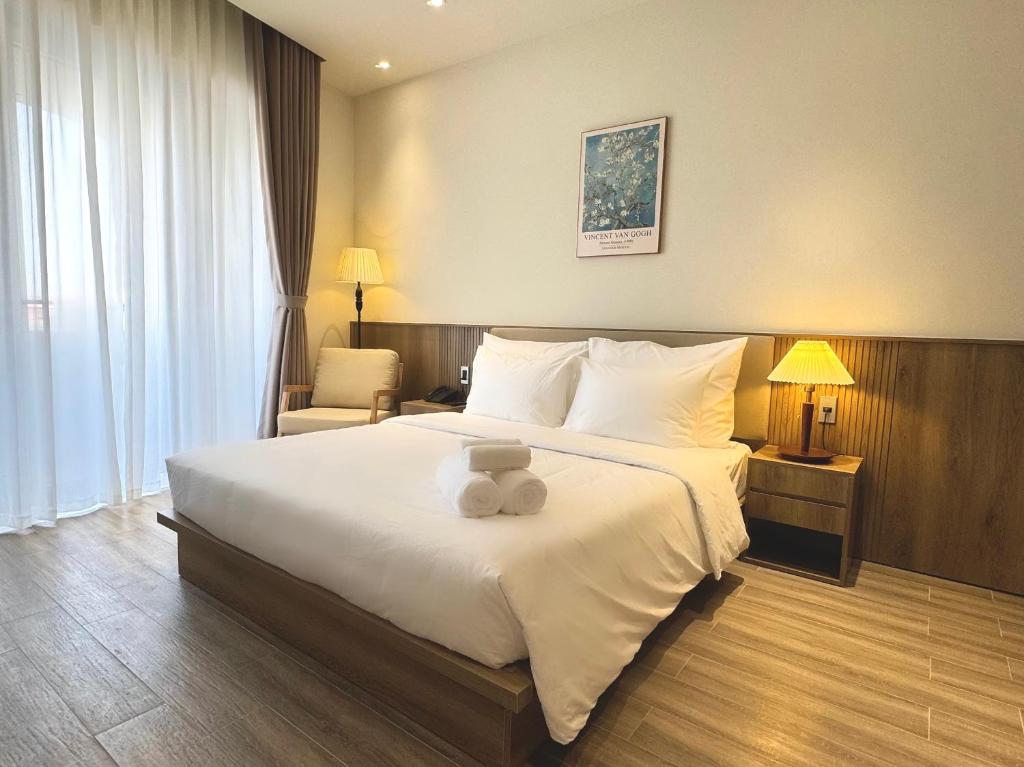 Túi Ba Gang Central Hotel