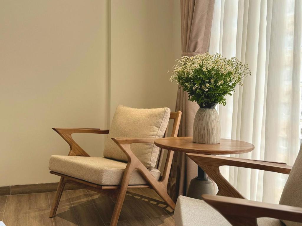 Túi Ba Gang Central Hotel