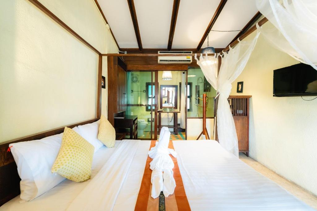Rompo Boutique Hotel Room Type - Deluxe Double Room