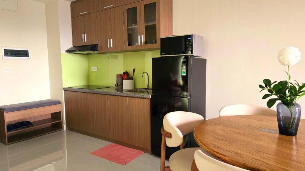 Peaceful Saigon Apartment