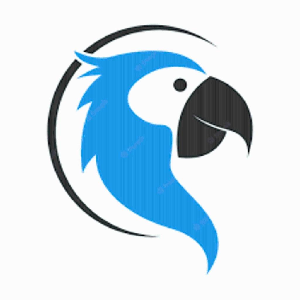 The Blue Parrot image