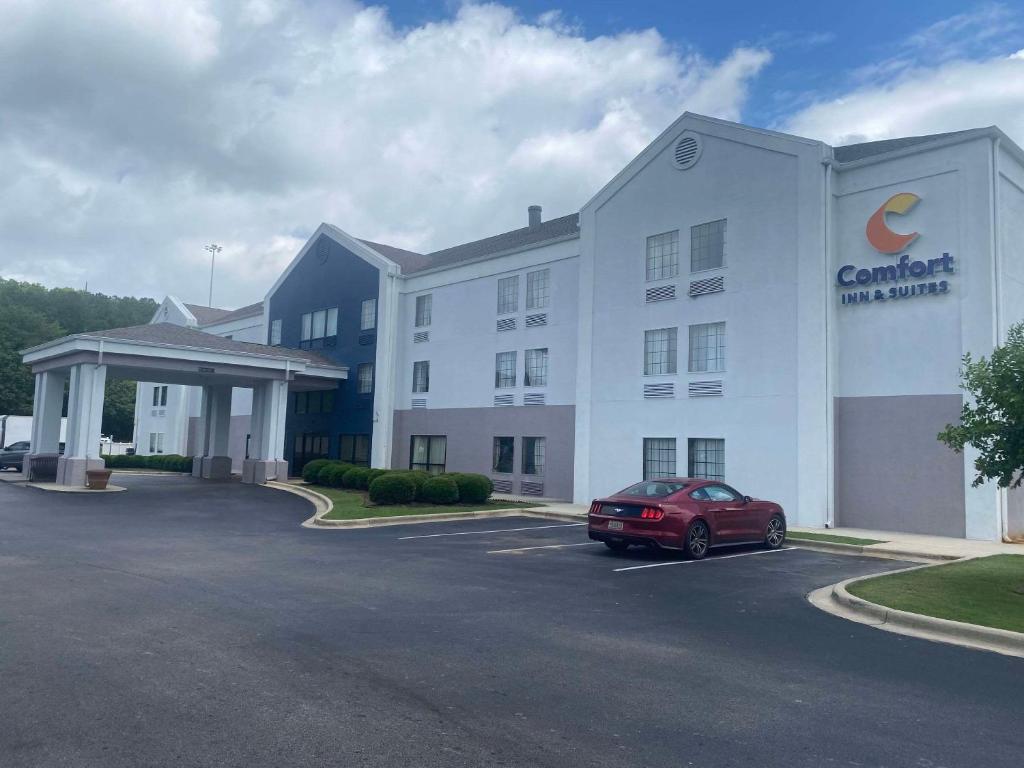 Comfort Inn & Suites Trussville I-59 exit 141 image
