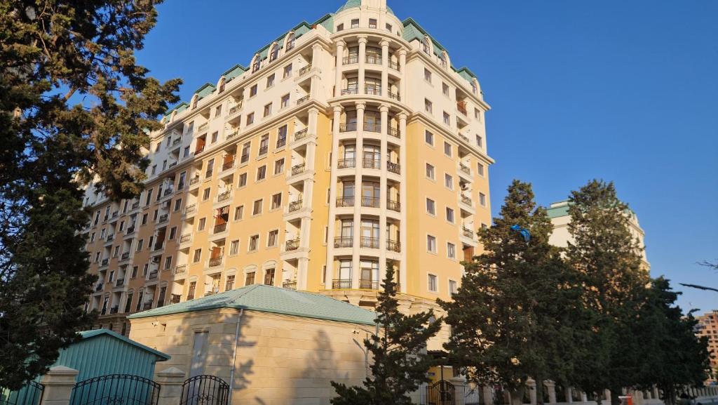 Seaside Sumgait Apartment