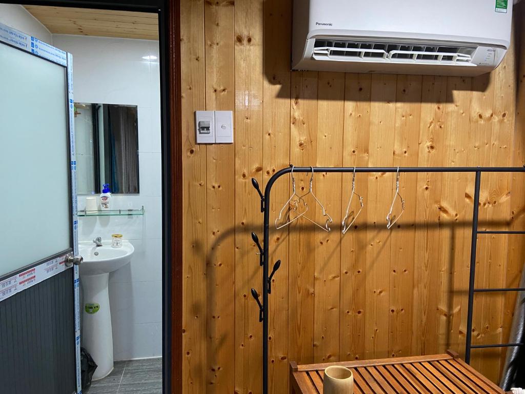 Gạo hạt dẻ homestay