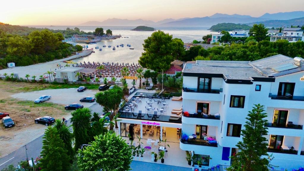 Hotel Vila Park Bujari Ksamil photo 1