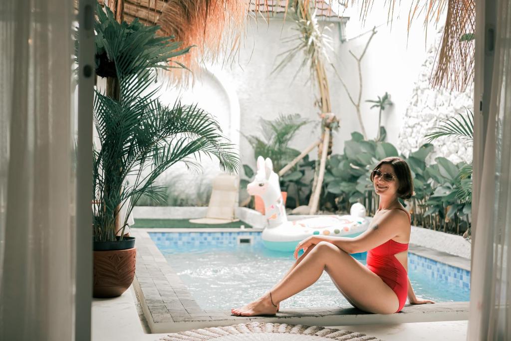 Gamaya Villa Jogja With Private pool