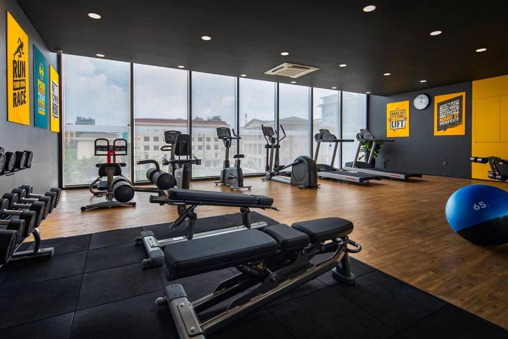 Dangi Duplex - City view n Chill spot