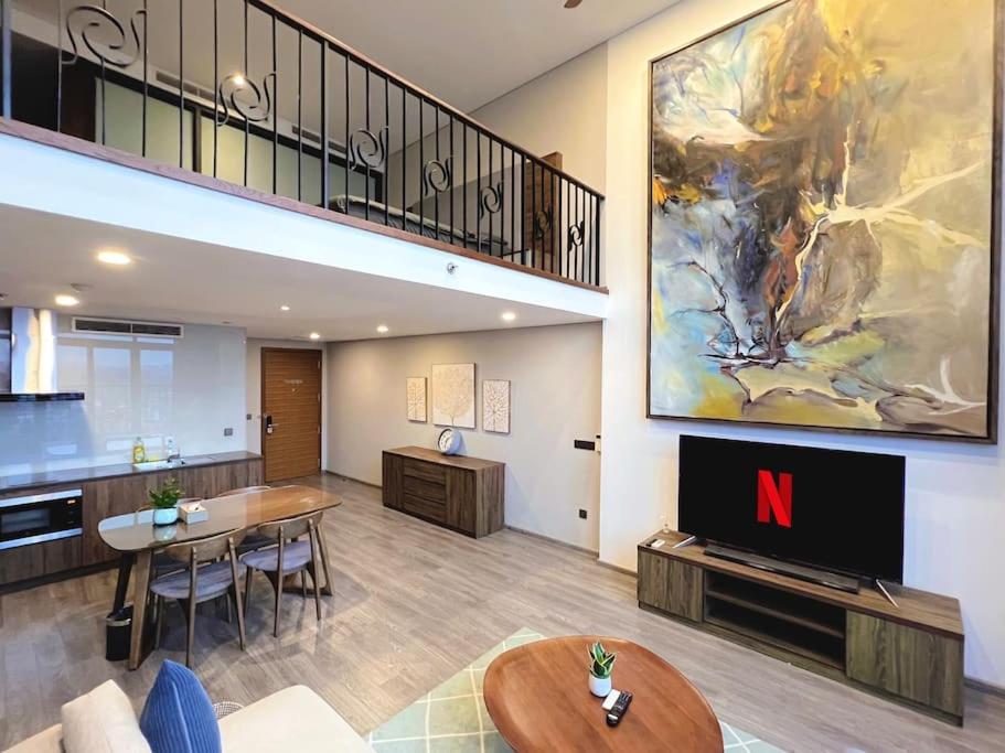 Dangi Duplex - City view n Chill spot