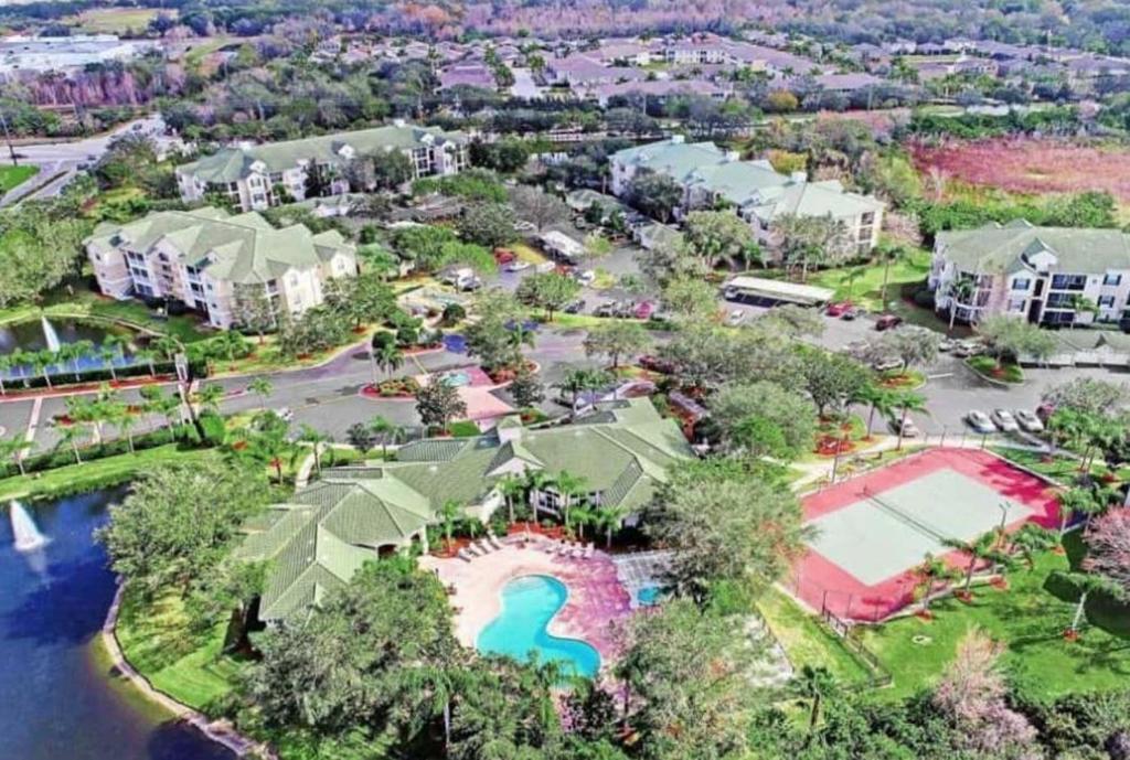 Gated Community On Palmer Ranch image
