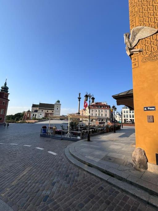 Old Town Residence, Historic Centre Castle Square - Tap to explore photos