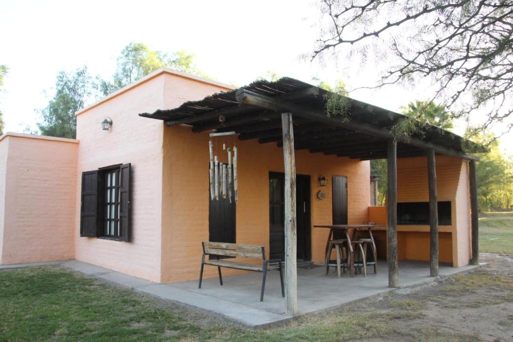 La huella Jáchal - Casas de Campo photo 3