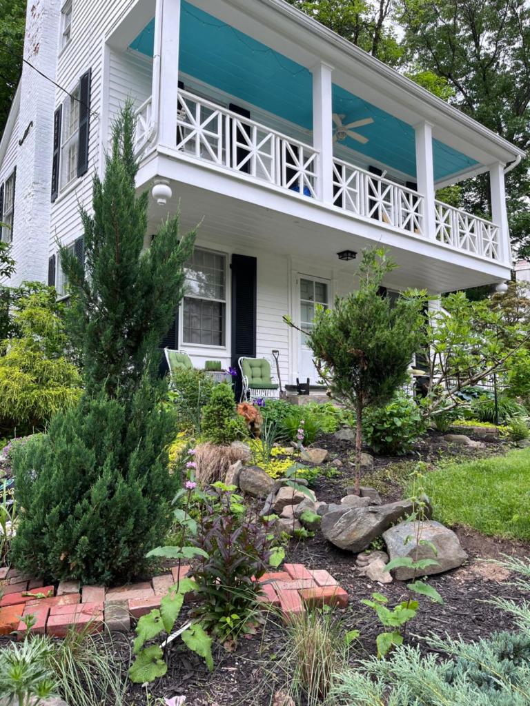 House on the Gwynns Falls image