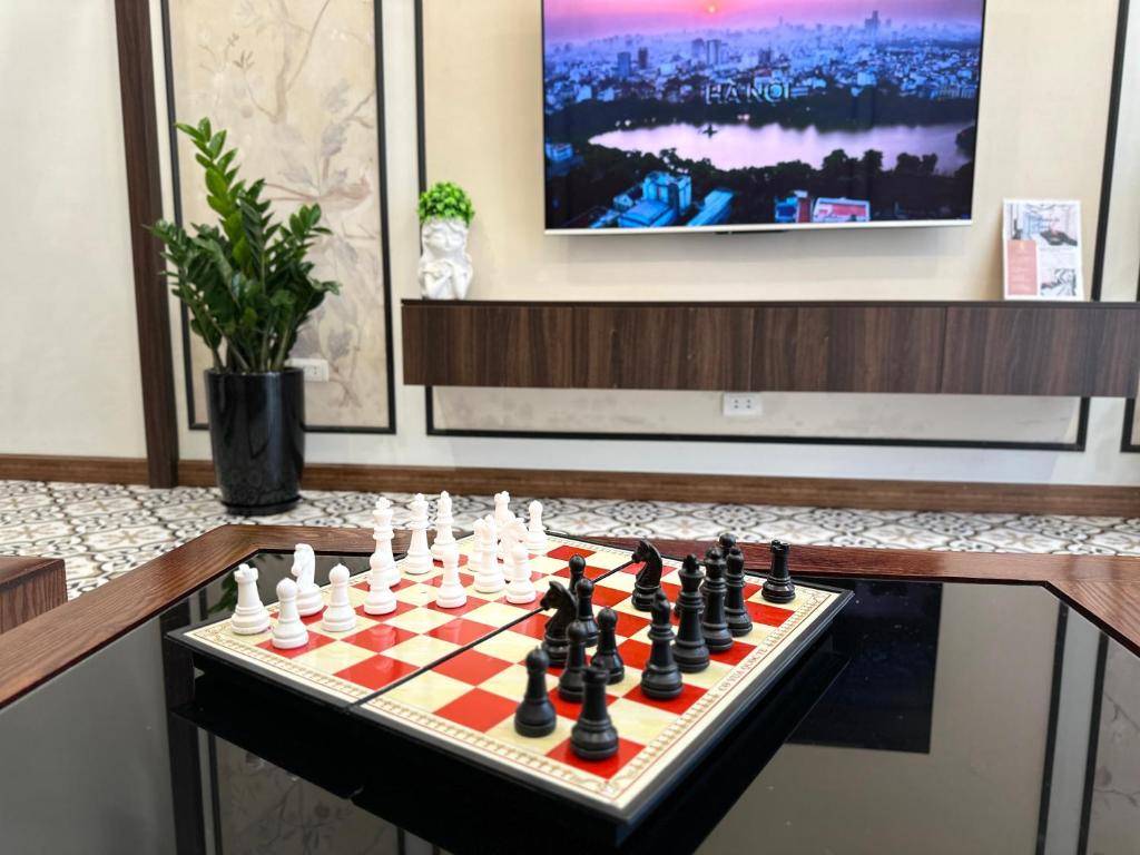 Perfect place to stay in Ha Noi.