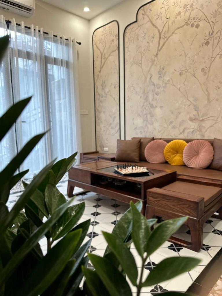 Perfect place to stay in Ha Noi.