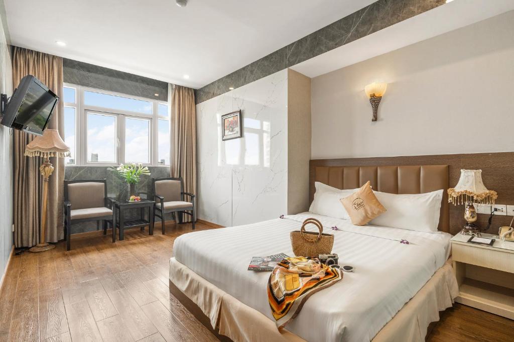 Khách sạn Eden Plaza Đà Nẵng