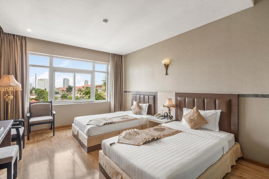 Khách sạn Eden Plaza Đà Nẵng