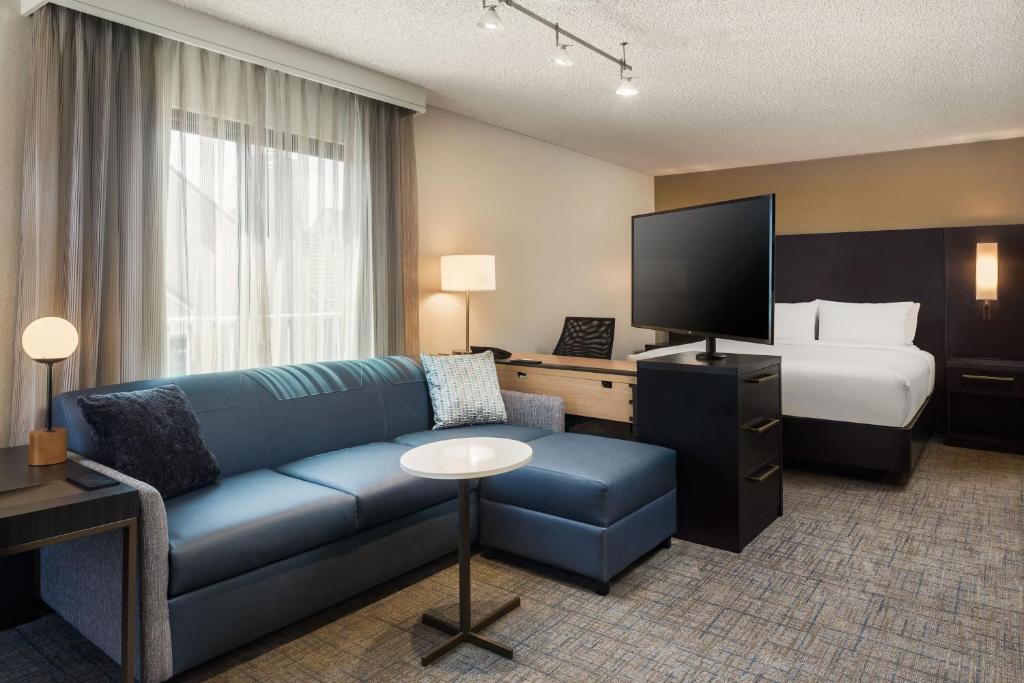 Residence Inn By Marriott Long Beach image