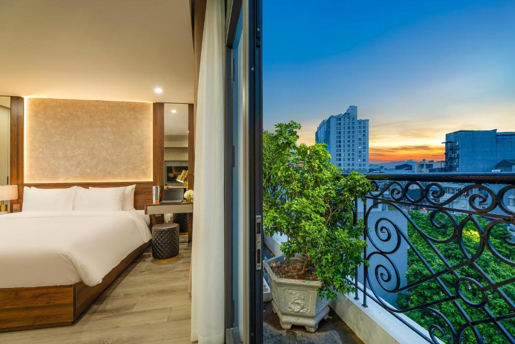 Gilson Hanoi Hotel