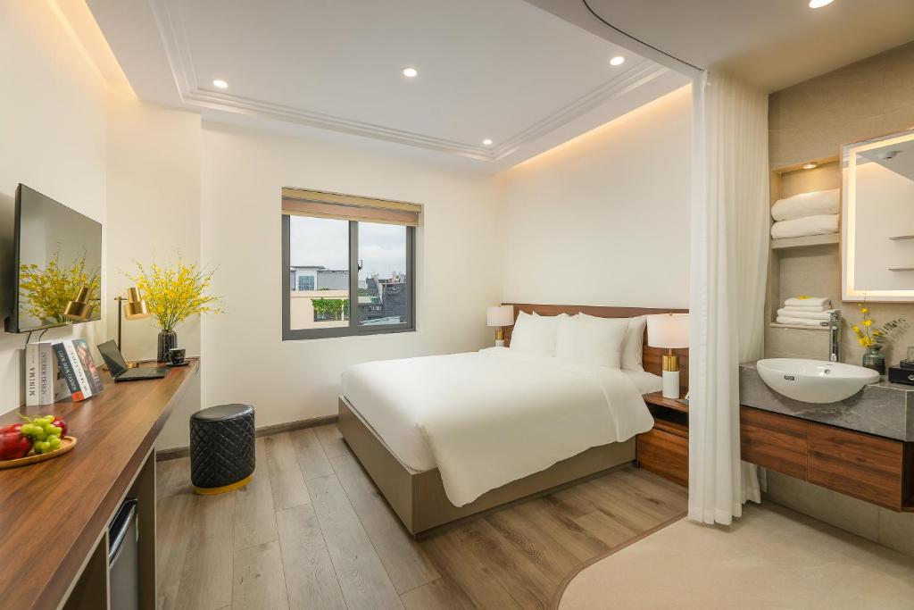 Gilson Hanoi Hotel