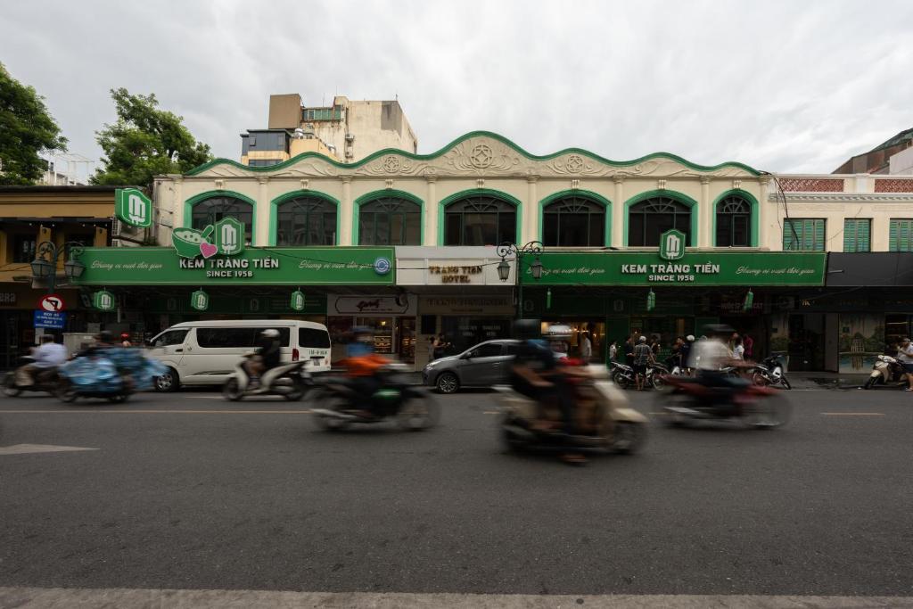 Valse Hanoi Opera Homestay 10m to HoanKiem Lake Old Quarter Ha Noi