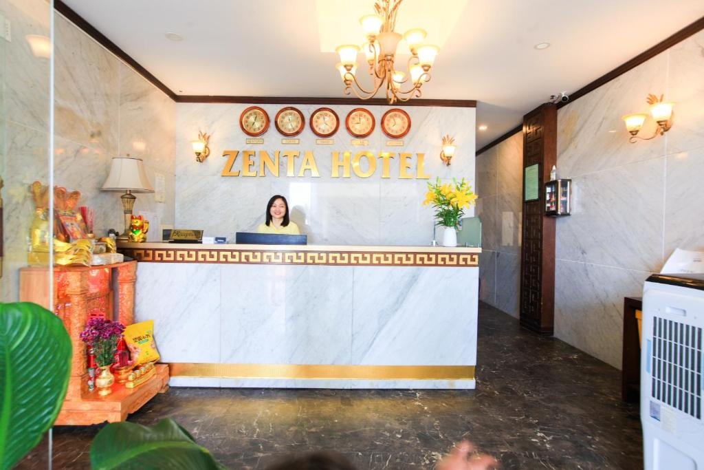 Zenta Hotel