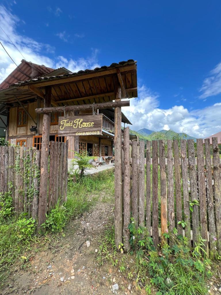 Field House SaPa - Nậm Cang