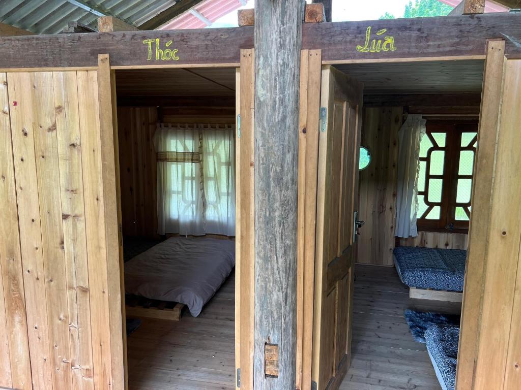 Field House SaPa - Nậm Cang