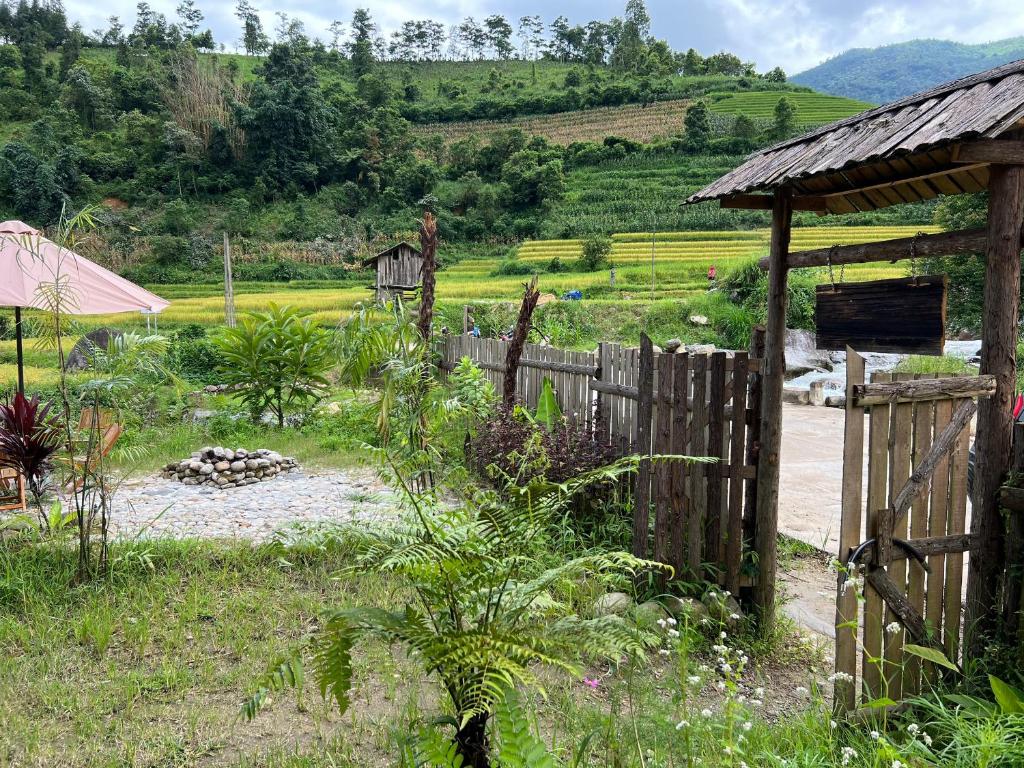 Field House SaPa - Nậm Cang