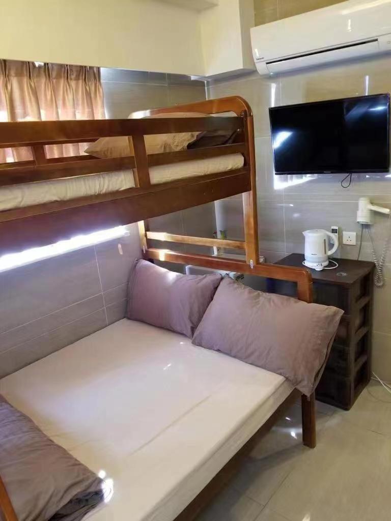 香港柏林商务宾馆 Room Type - Triple Room with Bathroom