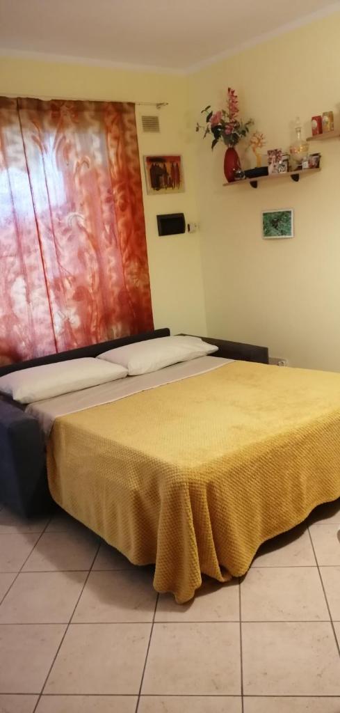Casa Arcobaleno on Via Francigena