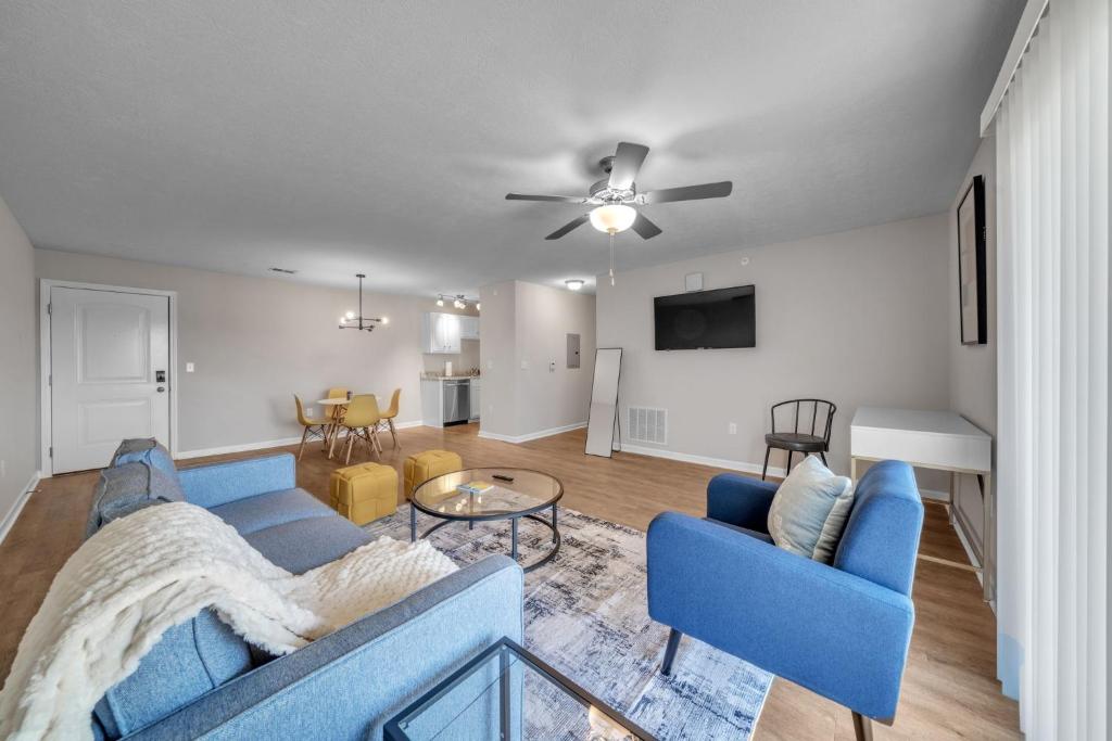 Stonecrest 716, 2bd Apt I Free Parking I Pool image